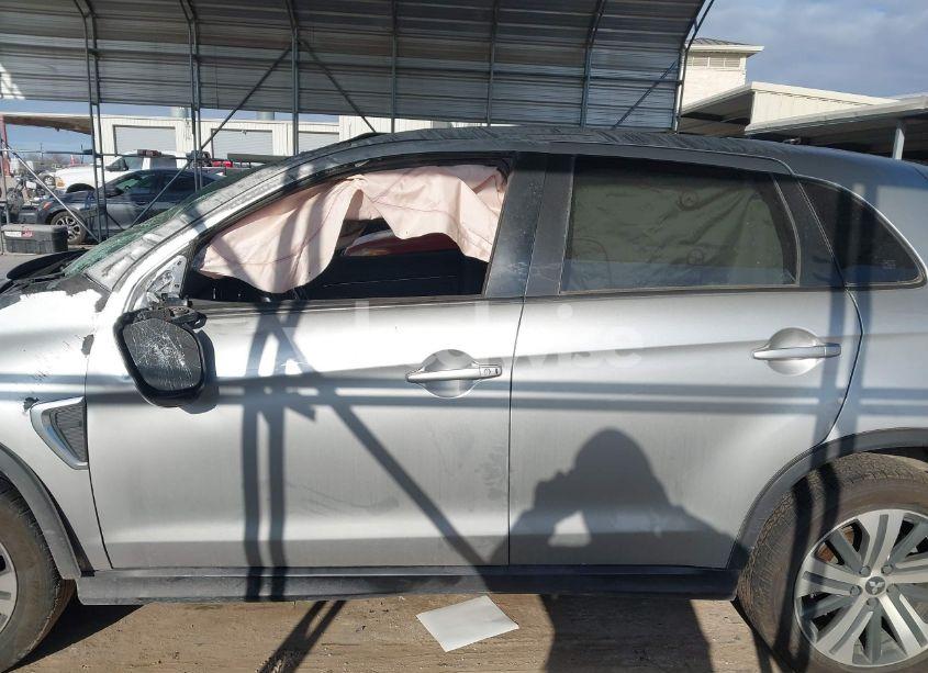 Photo 13 of 2022 Mitsubishi Outlander SPORT 2.0 SE 2WD/2.0 SE SPECIAL EDITION 2WD (VIN JA4APVAU8NU008498)