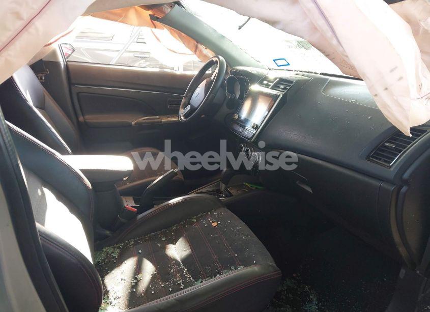 Photo 5 of 2022 Mitsubishi Outlander SPORT 2.0 SE 2WD/2.0 SE SPECIAL EDITION 2WD (VIN JA4APVAU8NU008498)