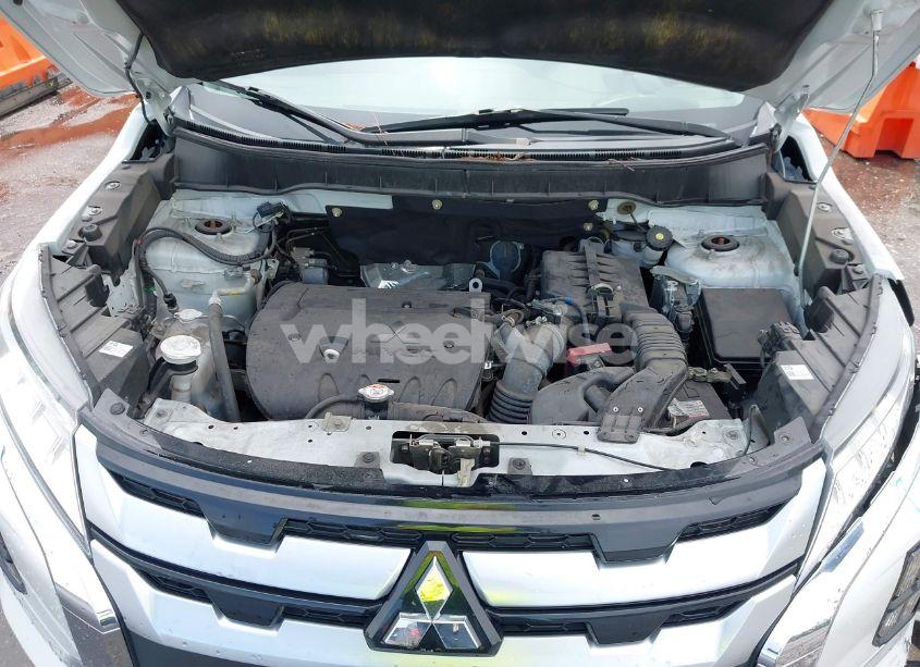 Photo 10 of 2021 Mitsubishi Outlander SPORT 2.0 SE 2WD (VIN JA4APVAU9MU022067)