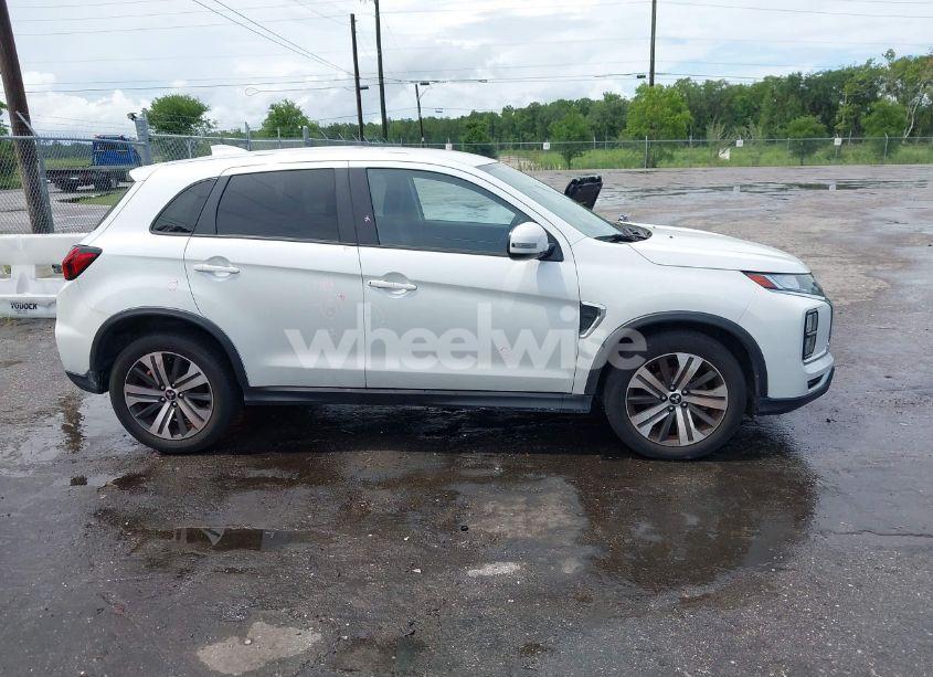 Photo 12 of 2021 Mitsubishi Outlander SPORT 2.0 SE 2WD (VIN JA4APVAU9MU022067)