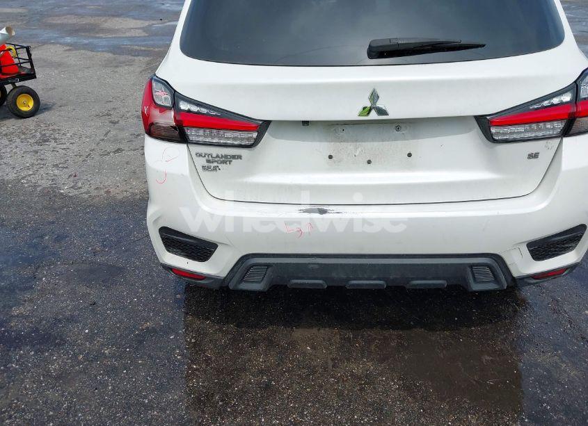 Photo 17 of 2021 Mitsubishi Outlander SPORT 2.0 SE 2WD (VIN JA4APVAU9MU022067)
