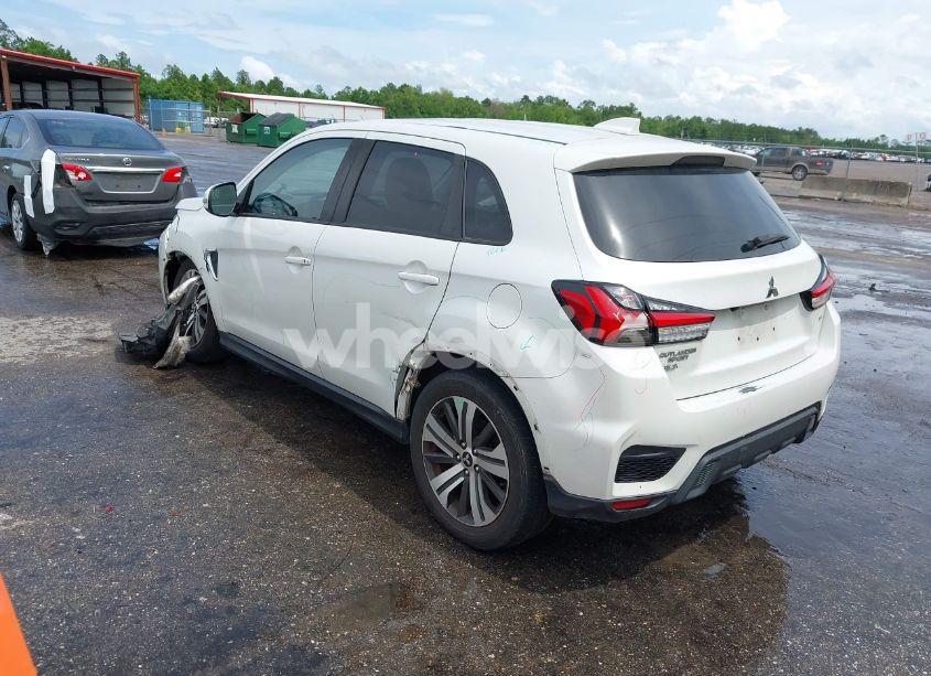 Photo 3 of 2021 Mitsubishi Outlander SPORT 2.0 SE 2WD (VIN JA4APVAU9MU022067)