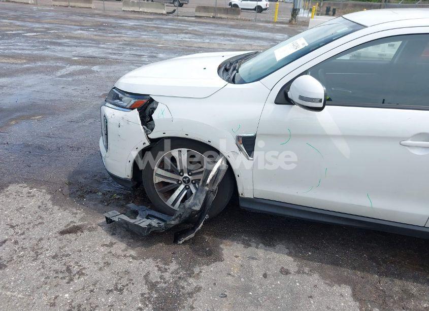 Photo 6 of 2021 Mitsubishi Outlander SPORT 2.0 SE 2WD (VIN JA4APVAU9MU022067)
