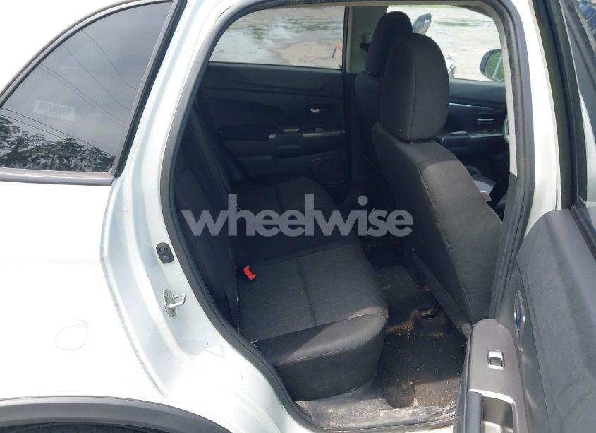 Photo 8 of 2021 Mitsubishi Outlander SPORT 2.0 SE 2WD (VIN JA4APVAU9MU022067)