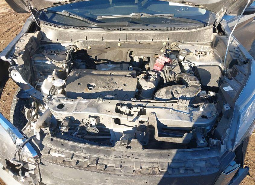 Photo 10 of 2021 Mitsubishi Outlander SPORT 2.0 SE 2WD (VIN JA4APVAUXMU018268)