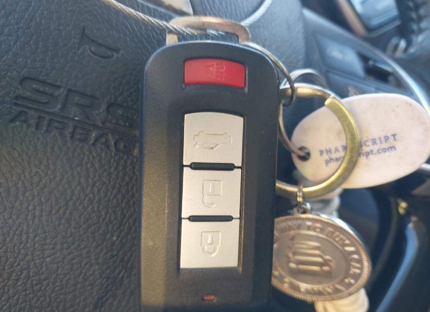 Photo 11 of 2021 Mitsubishi Outlander SPORT 2.0 SE 2WD (VIN JA4APVAUXMU018268)