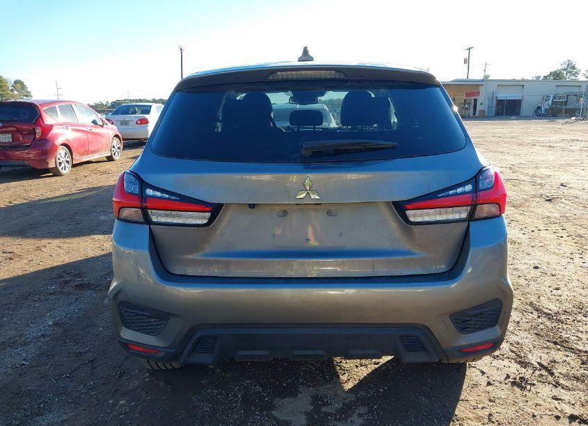 Photo 17 of 2021 Mitsubishi Outlander SPORT 2.0 SE 2WD (VIN JA4APVAUXMU018268)