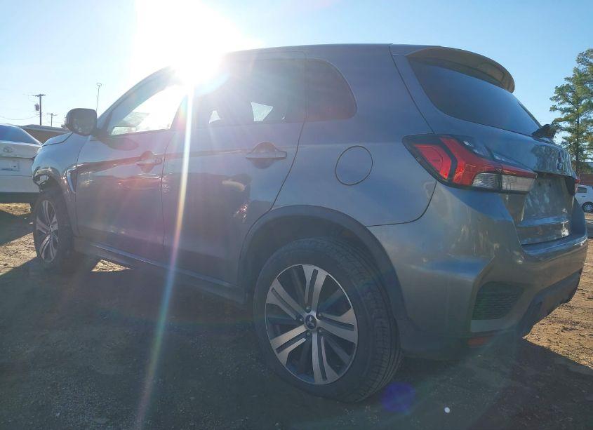 Photo 3 of 2021 Mitsubishi Outlander SPORT 2.0 SE 2WD (VIN JA4APVAUXMU018268)