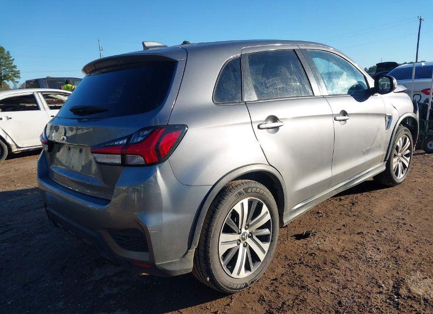 Photo 4 of 2021 Mitsubishi Outlander SPORT 2.0 SE 2WD (VIN JA4APVAUXMU018268)