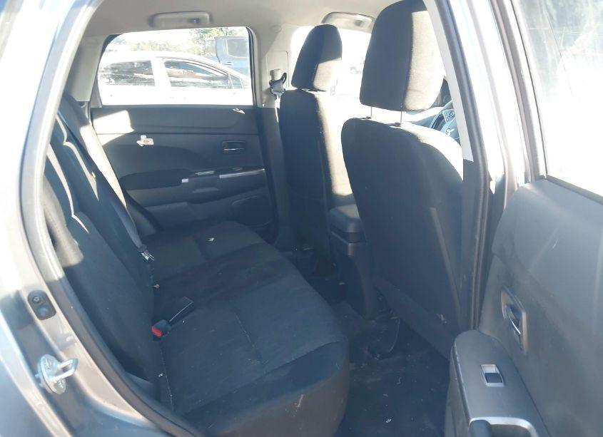 Photo 8 of 2021 Mitsubishi Outlander SPORT 2.0 SE 2WD (VIN JA4APVAUXMU018268)