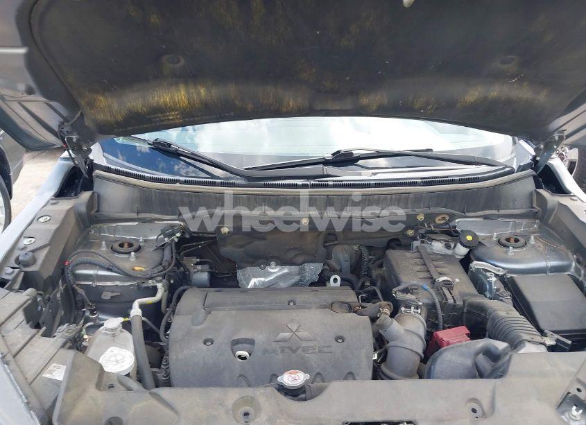 Photo 10 of 2021 Mitsubishi Outlander SPORT 2.0 SE 2WD (VIN JA4APVAUXMU018576)