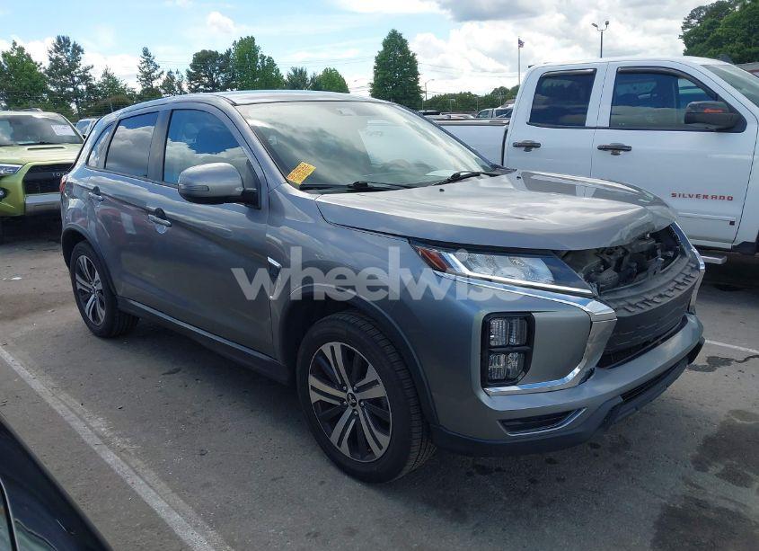 Photo 13 of 2021 Mitsubishi Outlander SPORT 2.0 SE 2WD (VIN JA4APVAUXMU018576)