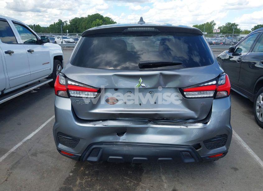 Photo 16 of 2021 Mitsubishi Outlander SPORT 2.0 SE 2WD (VIN JA4APVAUXMU018576)