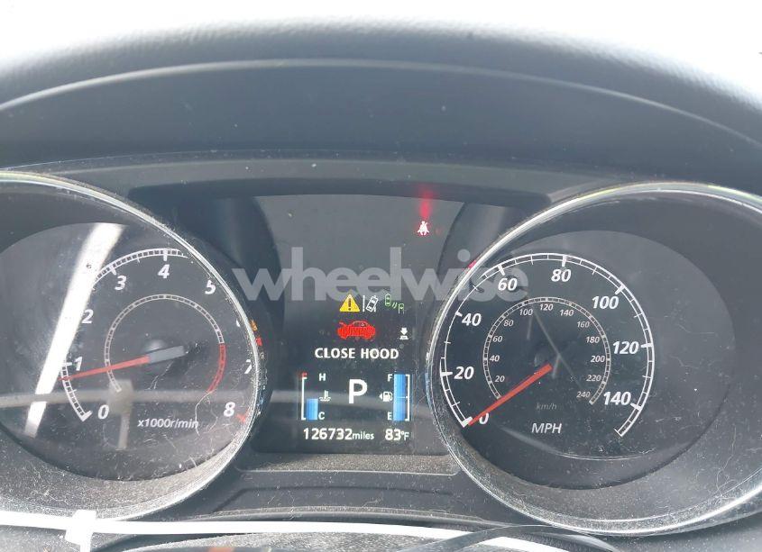 Photo 7 of 2021 Mitsubishi Outlander SPORT 2.0 SE 2WD (VIN JA4APVAUXMU018576)