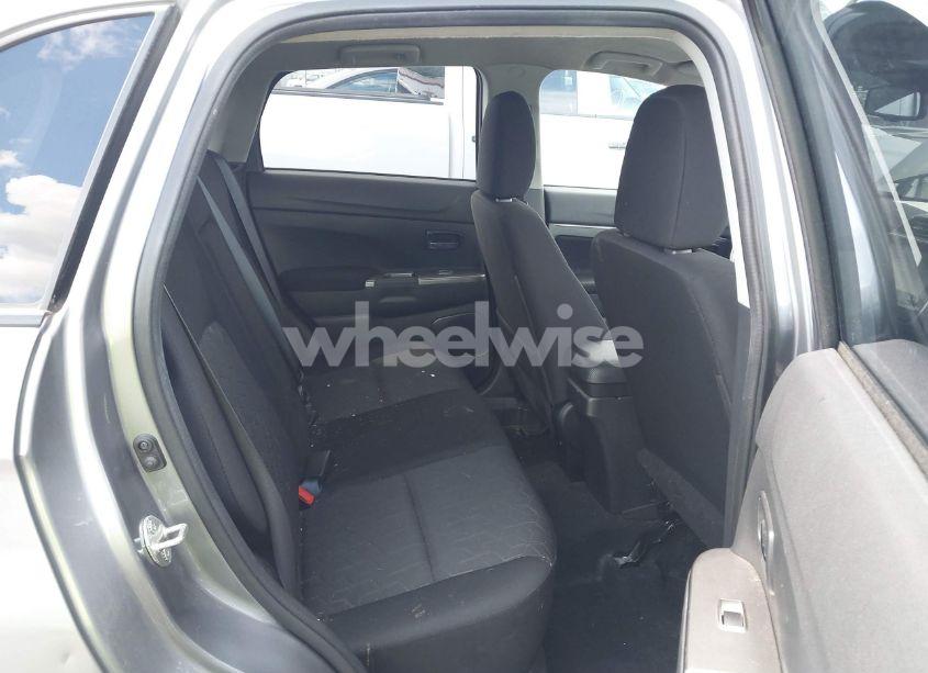 Photo 8 of 2021 Mitsubishi Outlander SPORT 2.0 SE 2WD (VIN JA4APVAUXMU018576)