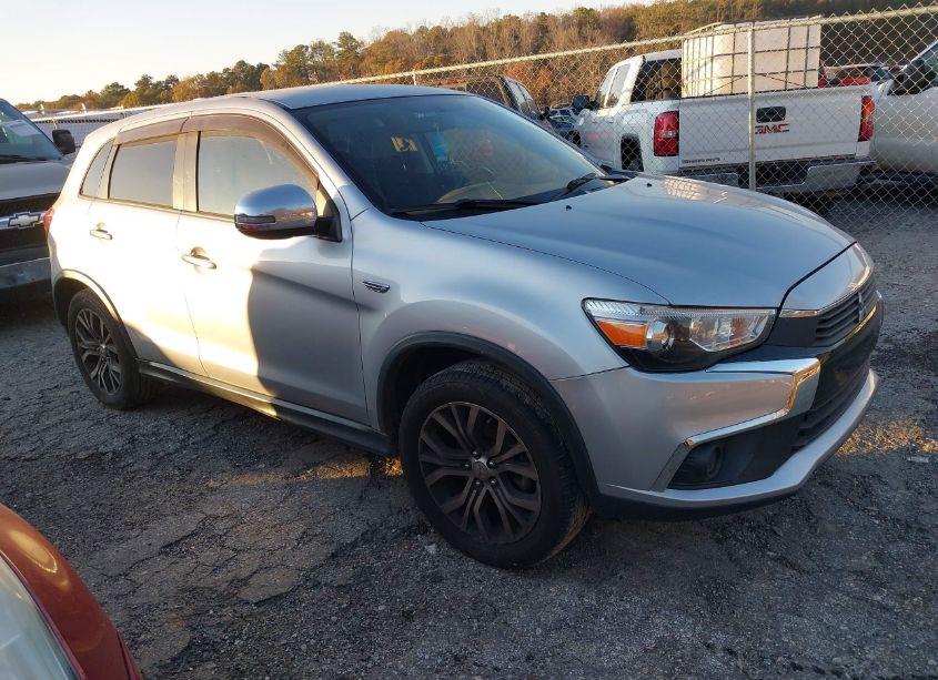 2017 Mitsubishi Outlander SPORT 2.0 ES (VIN JA4AR3AU0HZ051366) main photo