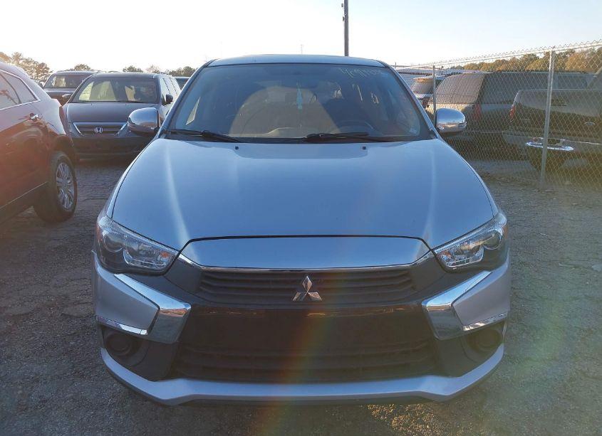 Photo 12 of 2017 Mitsubishi Outlander SPORT 2.0 ES (VIN JA4AR3AU0HZ051366)