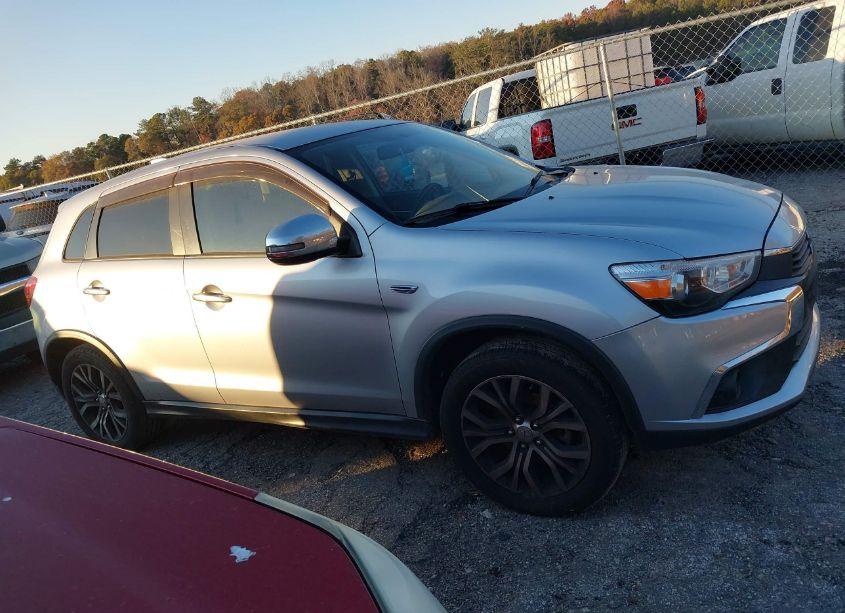 Photo 13 of 2017 Mitsubishi Outlander SPORT 2.0 ES (VIN JA4AR3AU0HZ051366)
