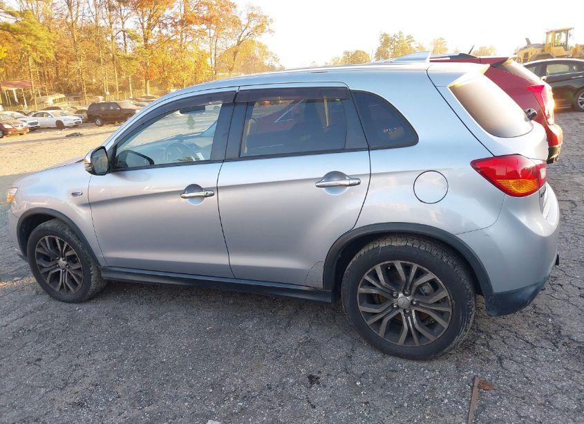 Photo 14 of 2017 Mitsubishi Outlander SPORT 2.0 ES (VIN JA4AR3AU0HZ051366)