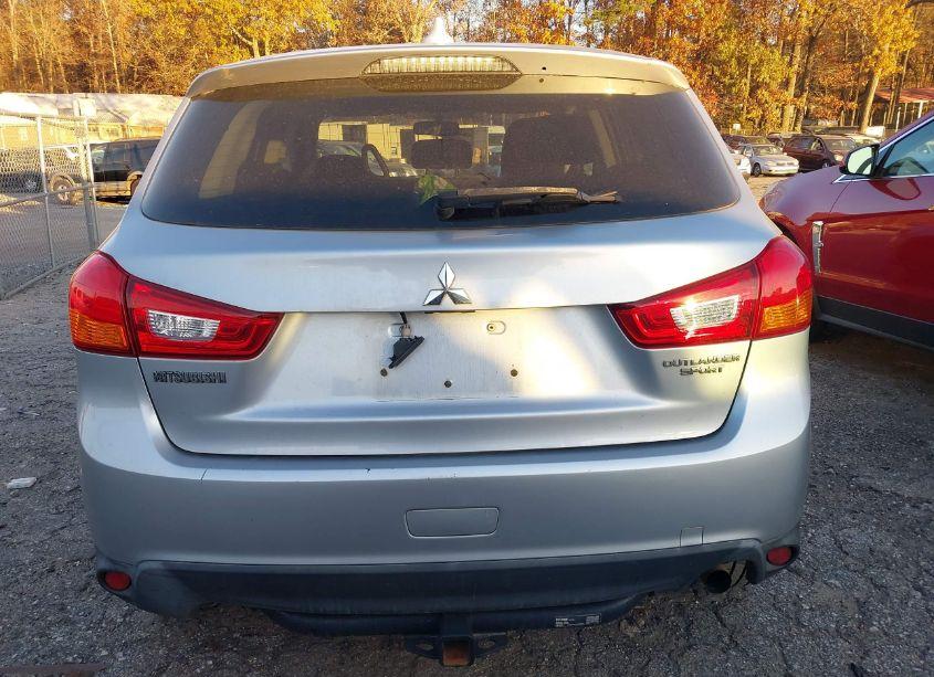 Photo 16 of 2017 Mitsubishi Outlander SPORT 2.0 ES (VIN JA4AR3AU0HZ051366)