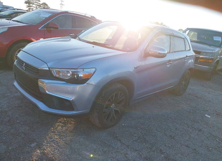 Photo 2 of 2017 Mitsubishi Outlander SPORT 2.0 ES (VIN JA4AR3AU0HZ051366)