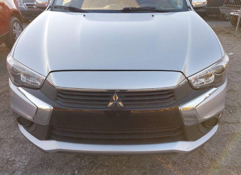 Photo 6 of 2017 Mitsubishi Outlander SPORT 2.0 ES (VIN JA4AR3AU0HZ051366)