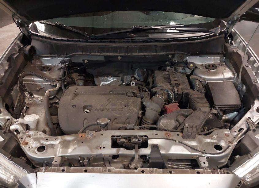 Photo 10 of 2019 Mitsubishi Outlander SPORT 2.0 LE (VIN JA4AR3AU0KU014550)