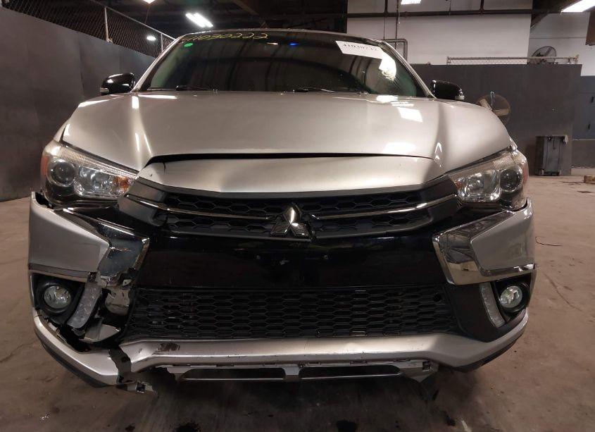 Photo 12 of 2019 Mitsubishi Outlander SPORT 2.0 LE (VIN JA4AR3AU0KU014550)