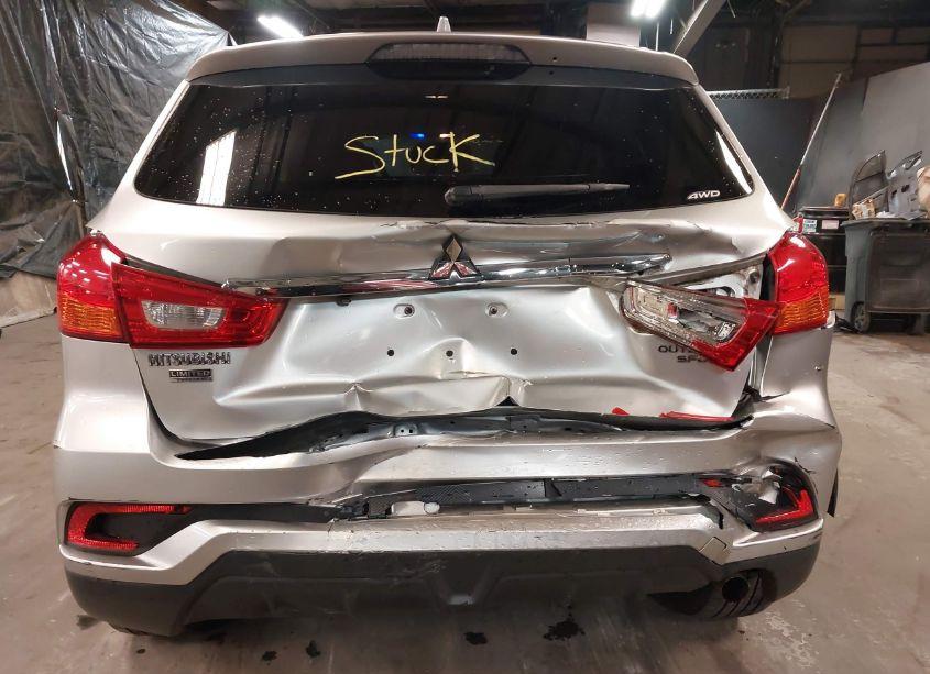 Photo 16 of 2019 Mitsubishi Outlander SPORT 2.0 LE (VIN JA4AR3AU0KU014550)