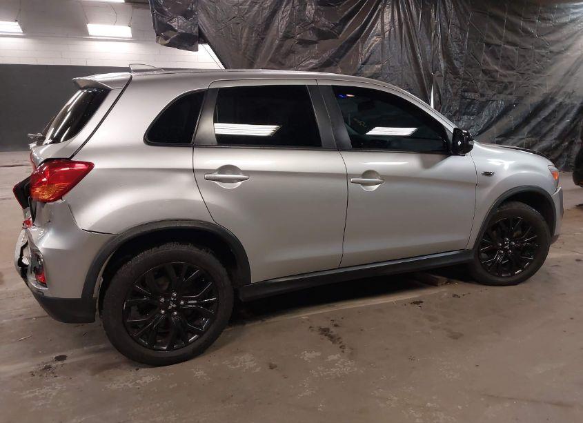 Photo 4 of 2019 Mitsubishi Outlander SPORT 2.0 LE (VIN JA4AR3AU0KU014550)