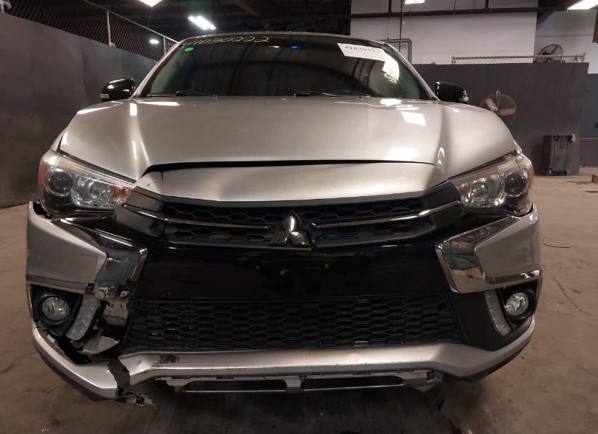 Photo 6 of 2019 Mitsubishi Outlander SPORT 2.0 LE (VIN JA4AR3AU0KU014550)