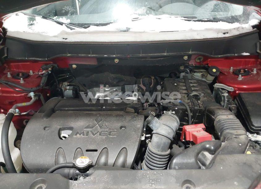 Photo 10 of 2019 Mitsubishi Outlander SPORT 2.0 ES (VIN JA4AR3AU0KU028836)