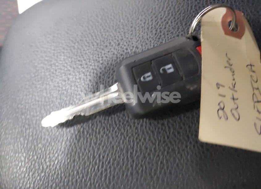 Photo 11 of 2019 Mitsubishi Outlander SPORT 2.0 ES (VIN JA4AR3AU0KU028836)