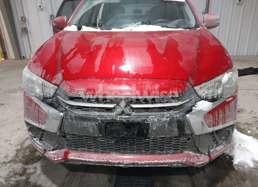 Photo 12 of 2019 Mitsubishi Outlander SPORT 2.0 ES (VIN JA4AR3AU0KU028836)