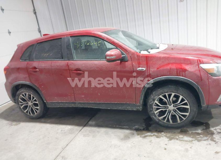 Photo 13 of 2019 Mitsubishi Outlander SPORT 2.0 ES (VIN JA4AR3AU0KU028836)