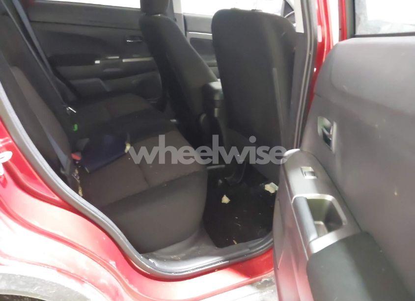 Photo 8 of 2019 Mitsubishi Outlander SPORT 2.0 ES (VIN JA4AR3AU0KU028836)