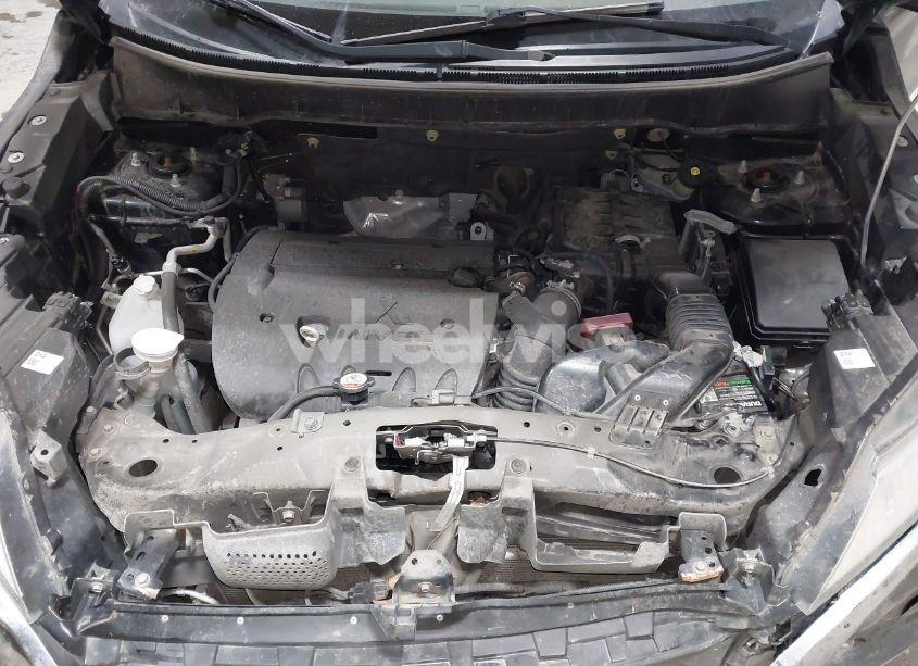 Photo 10 of 2020 Mitsubishi Outlander SPORT 2.0 BE AWC (VIN JA4AR3AU0LU021290)