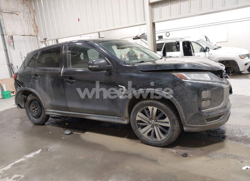 Photo 14 of 2020 Mitsubishi Outlander SPORT 2.0 BE AWC (VIN JA4AR3AU0LU021290)