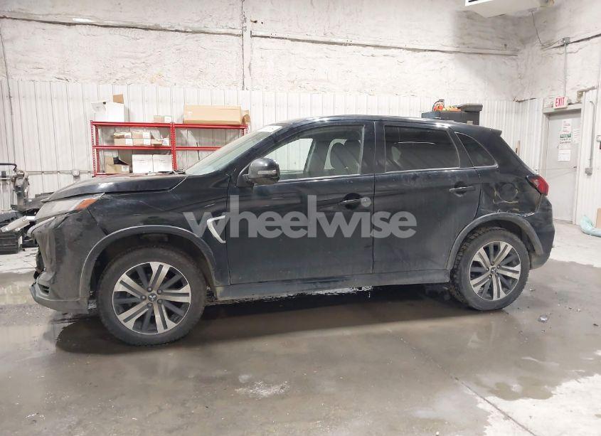 Photo 15 of 2020 Mitsubishi Outlander SPORT 2.0 BE AWC (VIN JA4AR3AU0LU021290)