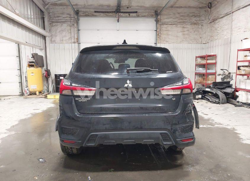 Photo 17 of 2020 Mitsubishi Outlander SPORT 2.0 BE AWC (VIN JA4AR3AU0LU021290)