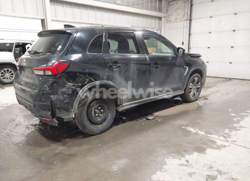 Photo 4 of 2020 Mitsubishi Outlander SPORT 2.0 BE AWC (VIN JA4AR3AU0LU021290)