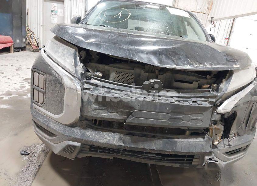 Photo 6 of 2020 Mitsubishi Outlander SPORT 2.0 BE AWC (VIN JA4AR3AU0LU021290)