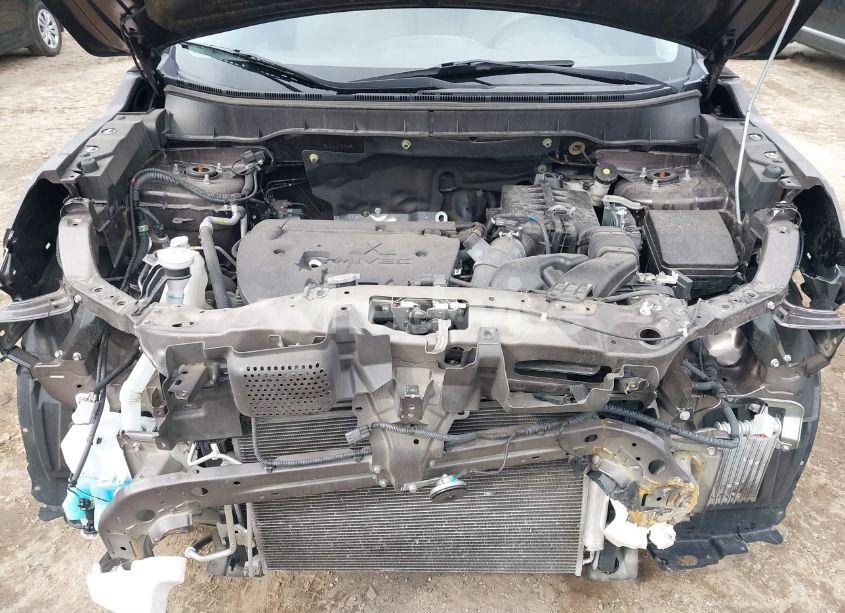 Photo 10 of 2020 Mitsubishi Outlander SPORT 2.0 ES AWC (VIN JA4AR3AU0LU029485)