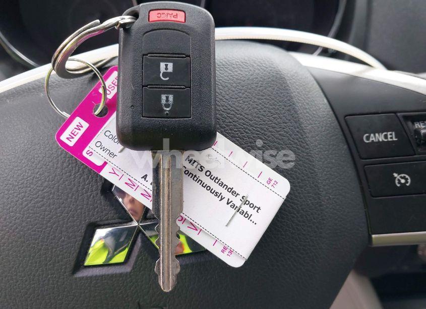 Photo 11 of 2020 Mitsubishi Outlander SPORT 2.0 ES AWC (VIN JA4AR3AU0LU029485)