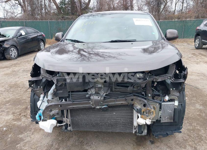 Photo 6 of 2020 Mitsubishi Outlander SPORT 2.0 ES AWC (VIN JA4AR3AU0LU029485)