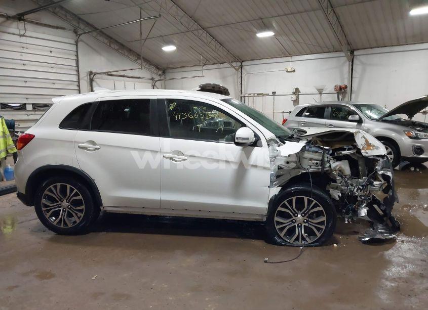 Photo 13 of 2017 Mitsubishi Outlander SPORT 2.0 ES (VIN JA4AR3AU1HZ006680)