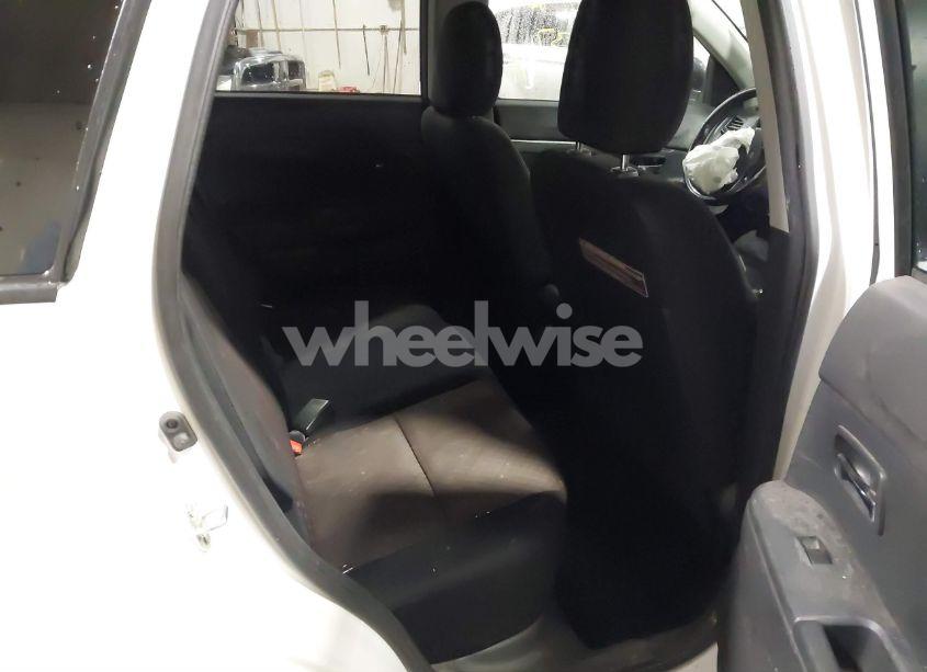 Photo 8 of 2017 Mitsubishi Outlander SPORT 2.0 ES (VIN JA4AR3AU1HZ006680)