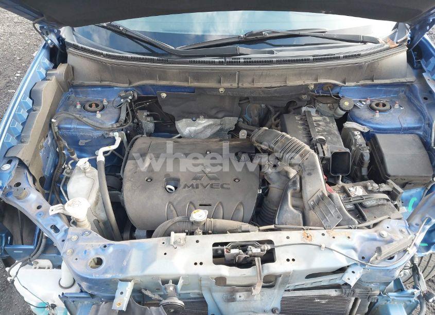 Photo 10 of 2017 Mitsubishi Outlander SPORT 2.0 ES/2.0 LE (VIN JA4AR3AU1HZ054034)