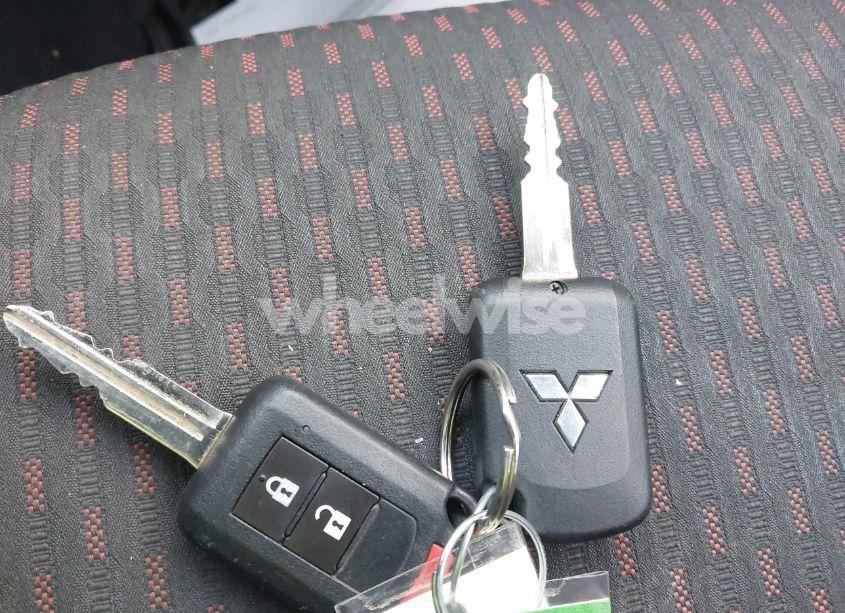 Photo 11 of 2017 Mitsubishi Outlander SPORT 2.0 ES/2.0 LE (VIN JA4AR3AU1HZ054034)