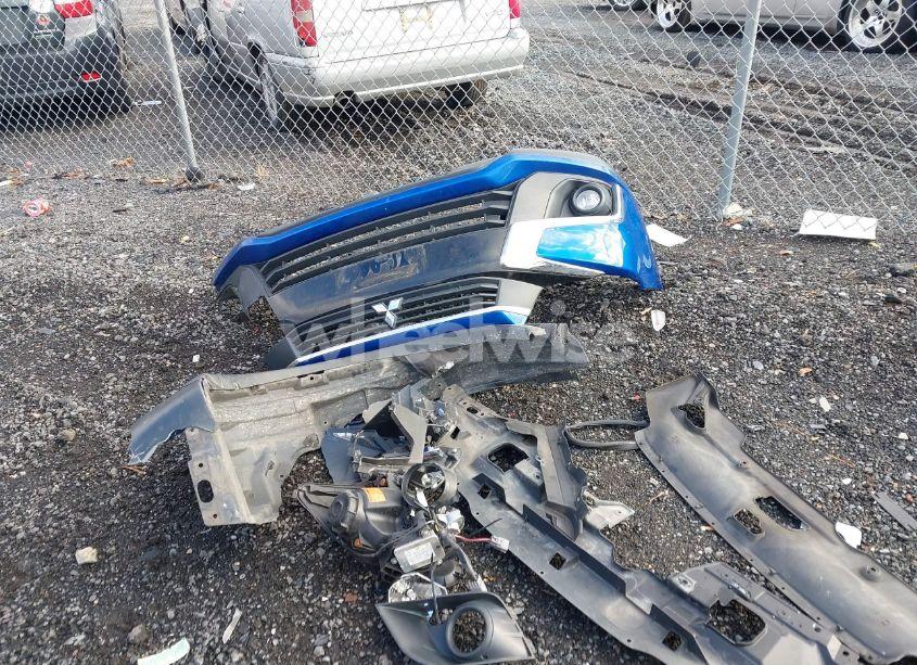 Photo 12 of 2017 Mitsubishi Outlander SPORT 2.0 ES/2.0 LE (VIN JA4AR3AU1HZ054034)